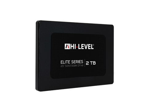 Hi-Level Elite HLV-SSD30ELT/2T 2TB 560/540MB/s 2.5″ SATA3 SSD Disk