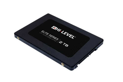 Hi-Level Elite HLV-SSD30ELT/2T 2TB 560/540MB/s 2.5″ SATA3 SSD Disk