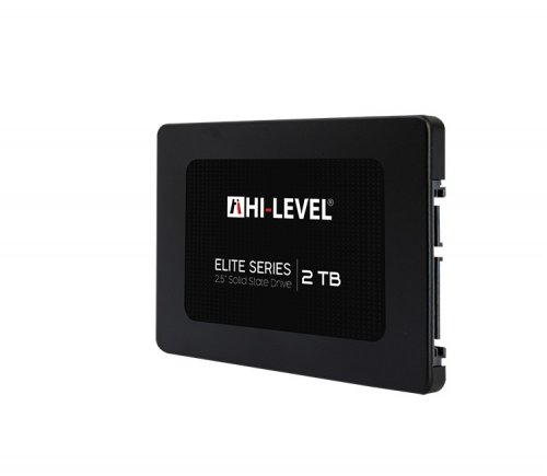 Hi-Level Elite HLV-SSD30ELT/2T 2TB 560/540MB/s 2.5″ SATA3 SSD Disk