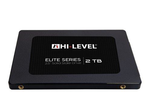 Hi-Level Elite HLV-SSD30ELT/2T 2TB 560/540MB/s 2.5″ SATA3 SSD Disk