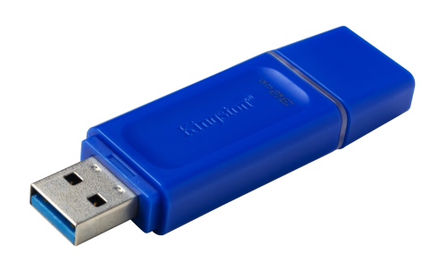 Kingston Data Traveler Exodia DTX/32GB Mavi 32GB USB 3.2 Gen 1 Flash Bellek