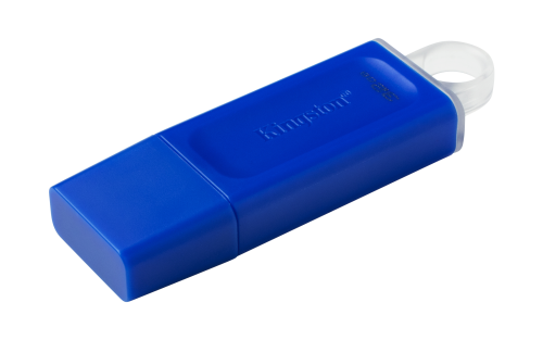 Kingston Data Traveler Exodia DTX/32GB Mavi 32GB USB 3.2 Gen 1 Flash Bellek