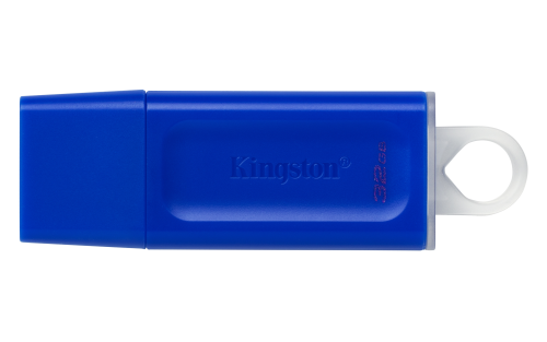 Kingston Data Traveler Exodia DTX/32GB Mavi 32GB USB 3.2 Gen 1 Flash Bellek