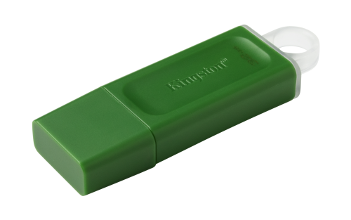 Kingston Data Traveler Exodia DTX/64GB Yeşil 64GB USB 3.2 Gen 1 Flash Bellek