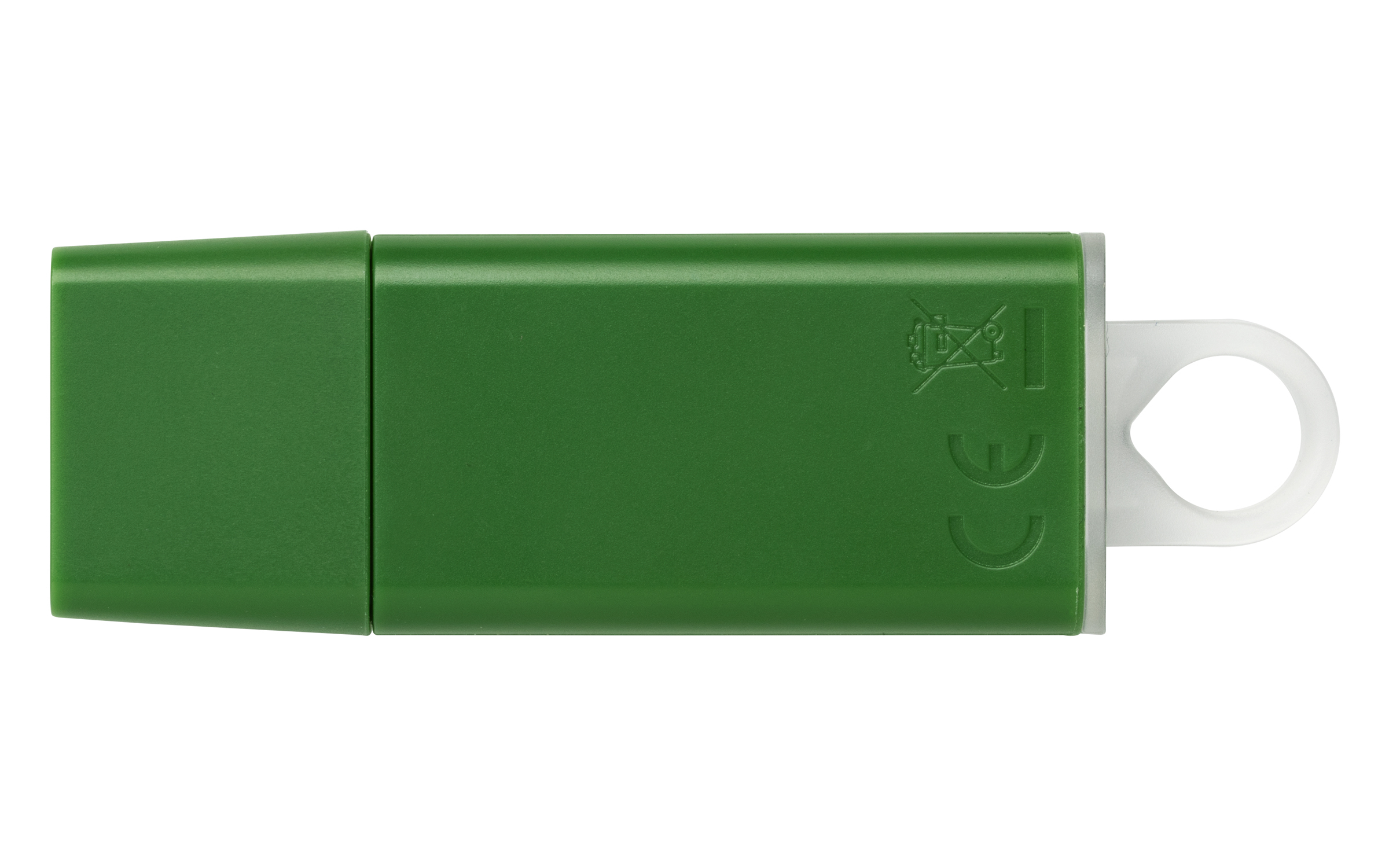 Kingston Data Traveler Exodia DTX/64GB Yeşil 64GB USB 3.2 Gen 1 Flash Bellek