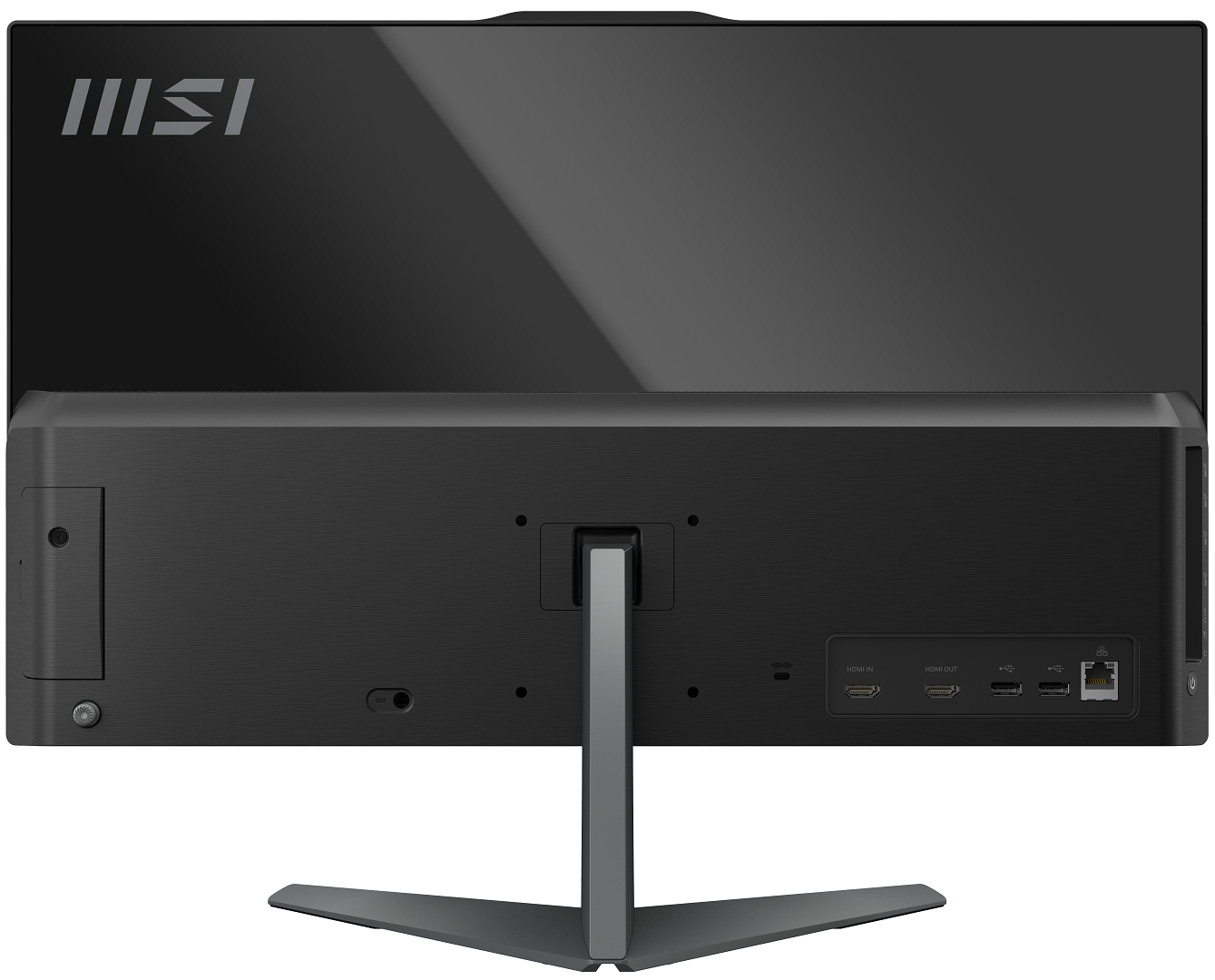 MSI Modern AM242T 12M-003EU i5-1240P 8GB 512GB SSD 23.8″ Full HD Win11 Home All In One PC