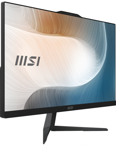 MSI Modern AM242T 12M-003EU i5-1240P 8GB 512GB SSD 23.8″ Full HD Win11 Home All In One PC 