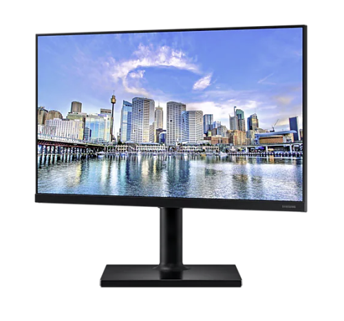 Samsung LF24T450FQRXUF 24″ 5ms 75Hz HDMI DP IPS Full HD Monitör