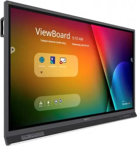 ViewSonic ViewBoard IFP6552-1A 65″ 6.5ms 60Hz IPS LED 4K UHD Dokunmatik Ekran