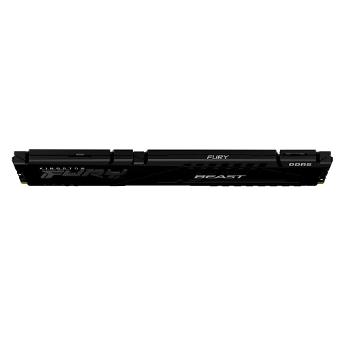 Kingston Beast KF556C40BB-16 16GB (1x16GB) DDR5 5600MHz CL40 Siyah Gaming Ram (Bellek)