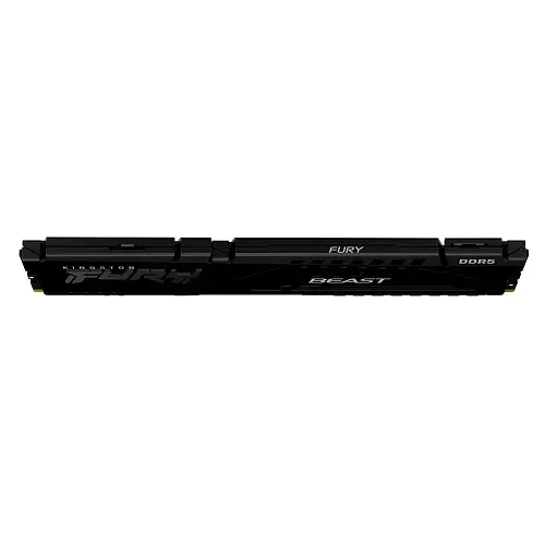 Kingston Beast KF556C40BB-16 16GB (1x16GB) DDR5 5600MHz CL40 Siyah Gaming Ram (Bellek)