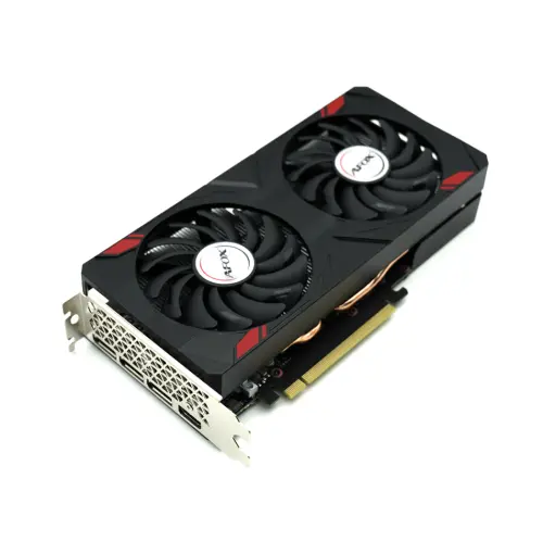 Afox GeForce RTX 3050 Combat Edition AF3050-8GD6H4-V4 8GB GDDR6 128Bit DX12 Gaming (Oyuncu) Ekran Kartı