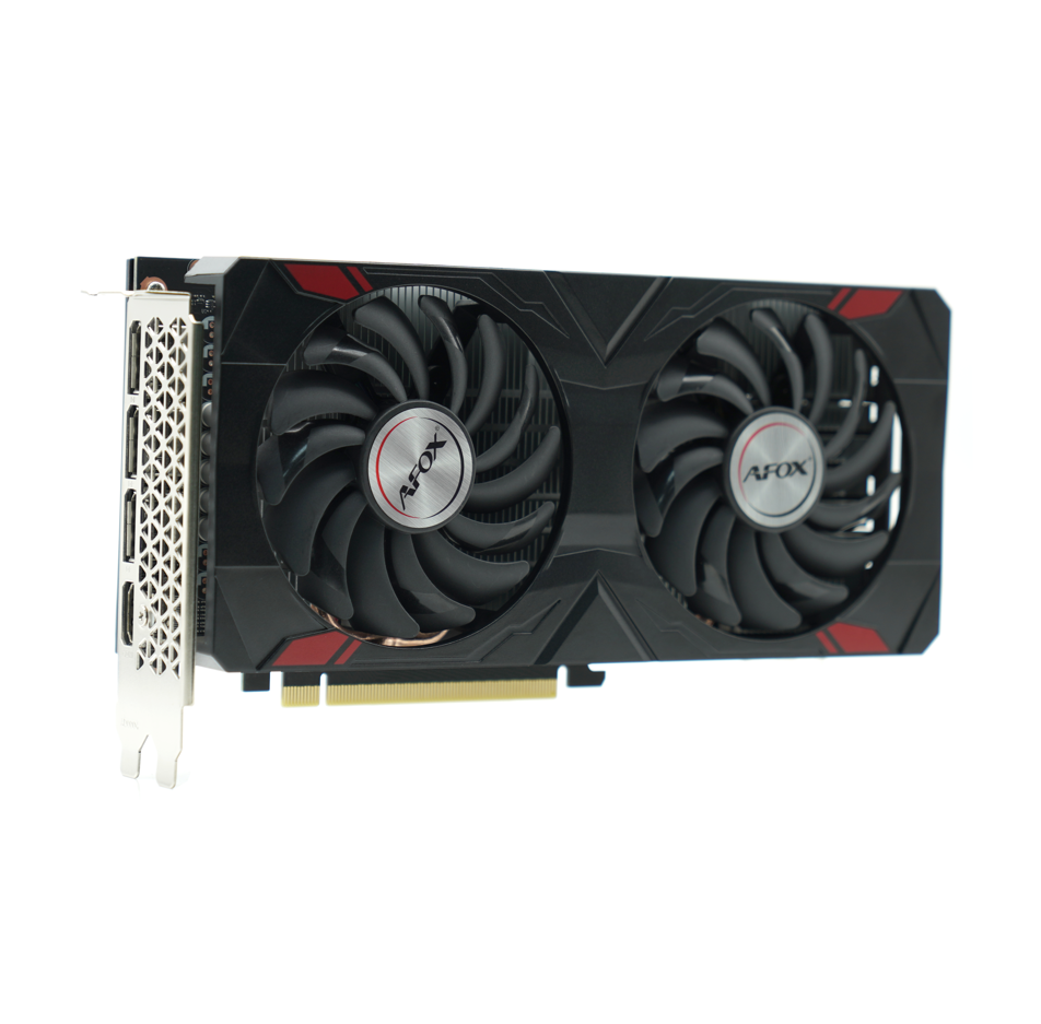 Afox GeForce RTX 3050 Combat Edition AF3050-8GD6H4-V4 8GB GDDR6 128Bit DX12 Gaming (Oyuncu) Ekran Kartı