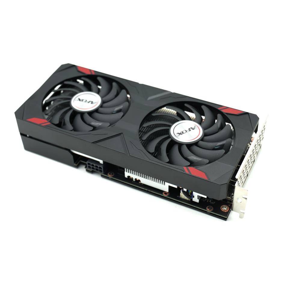 Afox GeForce RTX 3050 Combat Edition AF3050-8GD6H4-V4 8GB GDDR6 128Bit DX12 Gaming (Oyuncu) Ekran Kartı