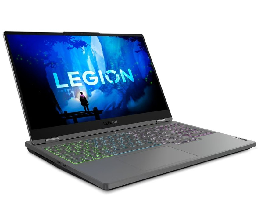 Lenovo Legion 5 82RB00UKTX i7-12700H 16GB 1TB SSD 8GB GeForce RTX 3070 15.6″ WQHD FreeDOS Gaming Notebook