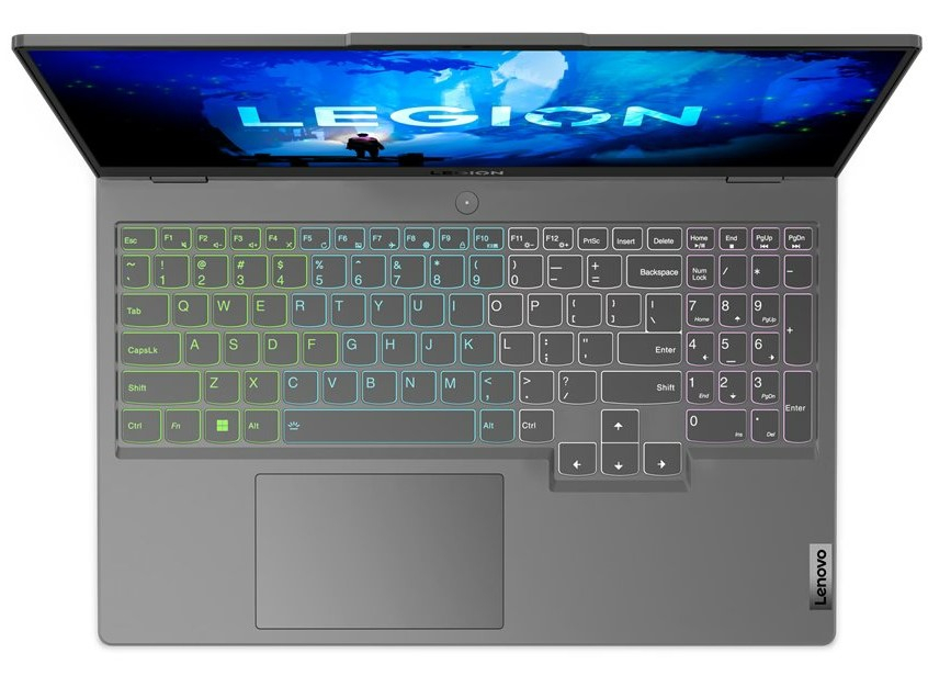 Lenovo Legion 5 82RB00UKTX i7-12700H 16GB 1TB SSD 8GB GeForce RTX 3070 15.6″ WQHD FreeDOS Gaming Notebook
