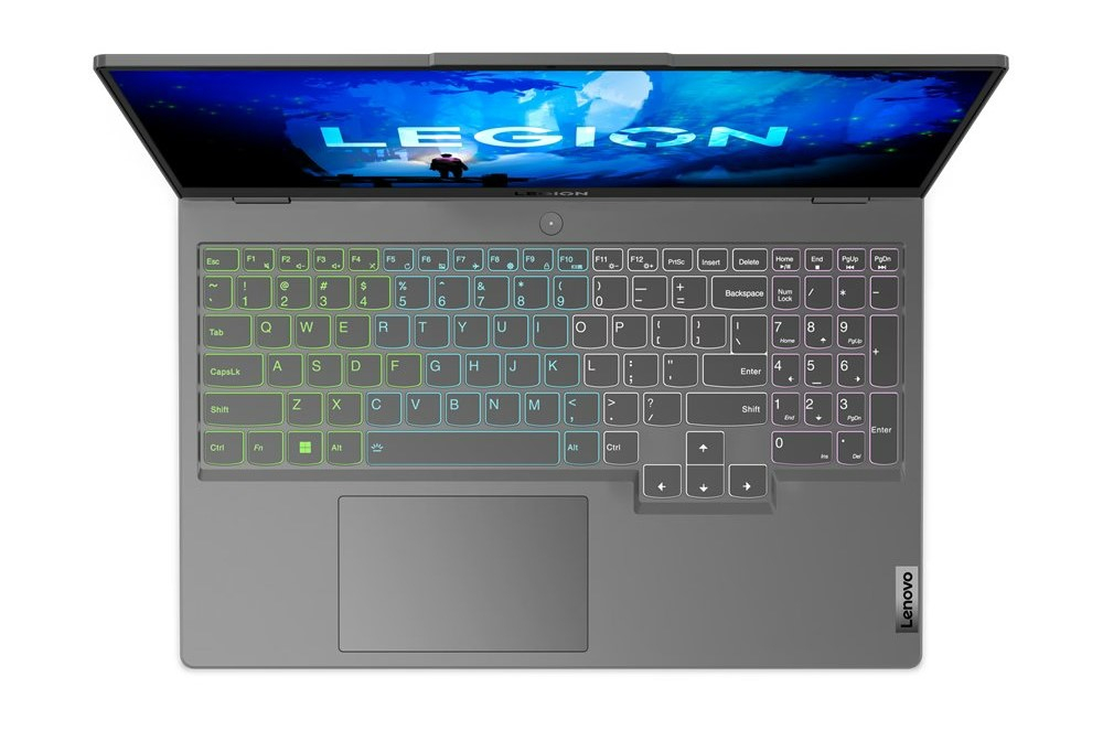 Lenovo Legion 5 82RB00DCTX i7-12700H 16GB 512GB SSD 8GB GeForce RTX 3070 15.6″ WQHD FreeDOS Gaming Notebook