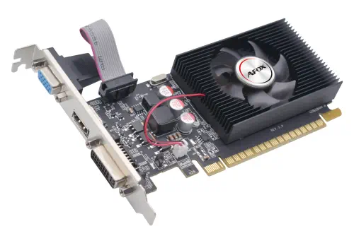 Afox GeForce GT 240 AF240-1024D3L2-V2 1GB DDR3 128Bit DX10 Ekran Kartı