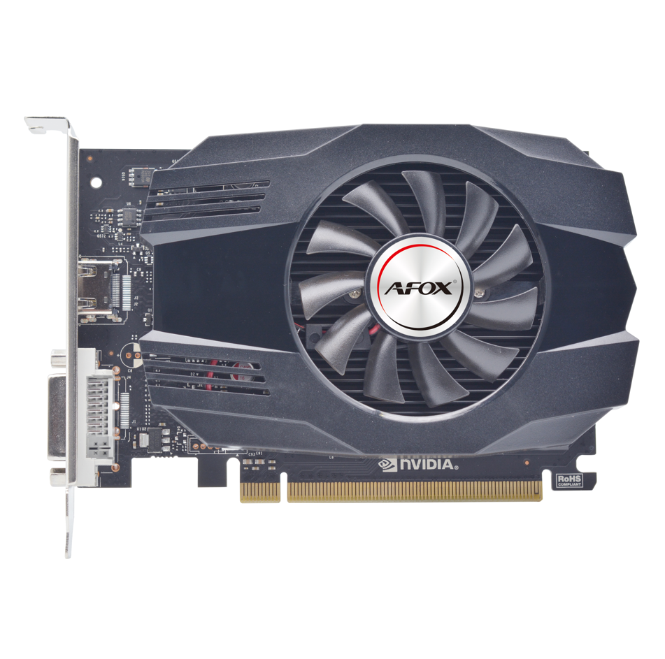 Afox GeForce GT1030 AF1030-4096D4H5 4GB GDDR4 64Bit DX12 Gaming (Oyuncu) Ekran Kartı