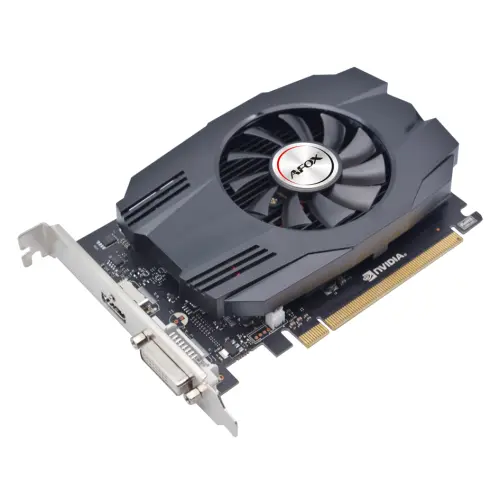 Afox GeForce GT1030 AF1030-4096D4H5 4GB GDDR4 64Bit DX12 Gaming (Oyuncu) Ekran Kartı