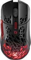 SteelSeries Aerox 5 Diablo IV Edition Wireless SSM62403 Optik 9 Tuş 18.000 CPI RGB Kablosuz Siyah Gaming (Oyuncu) Mouse