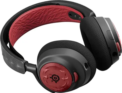 Steelseries Arctis Nova 7 Diablo IV SSH61555 Kablosuz Gaming (Oyuncu) Kulaklık