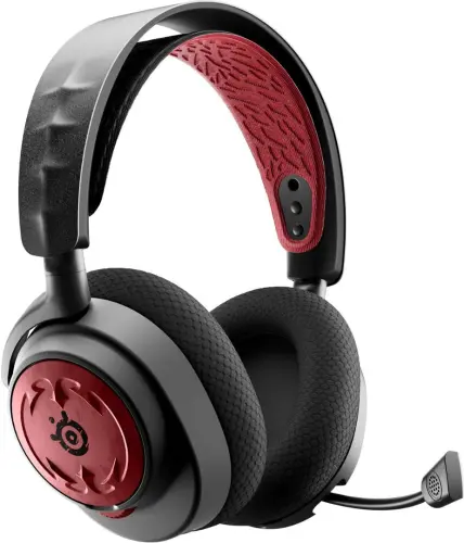 Steelseries Arctis Nova 7 Diablo IV SSH61555 Kablosuz Gaming (Oyuncu) Kulaklık