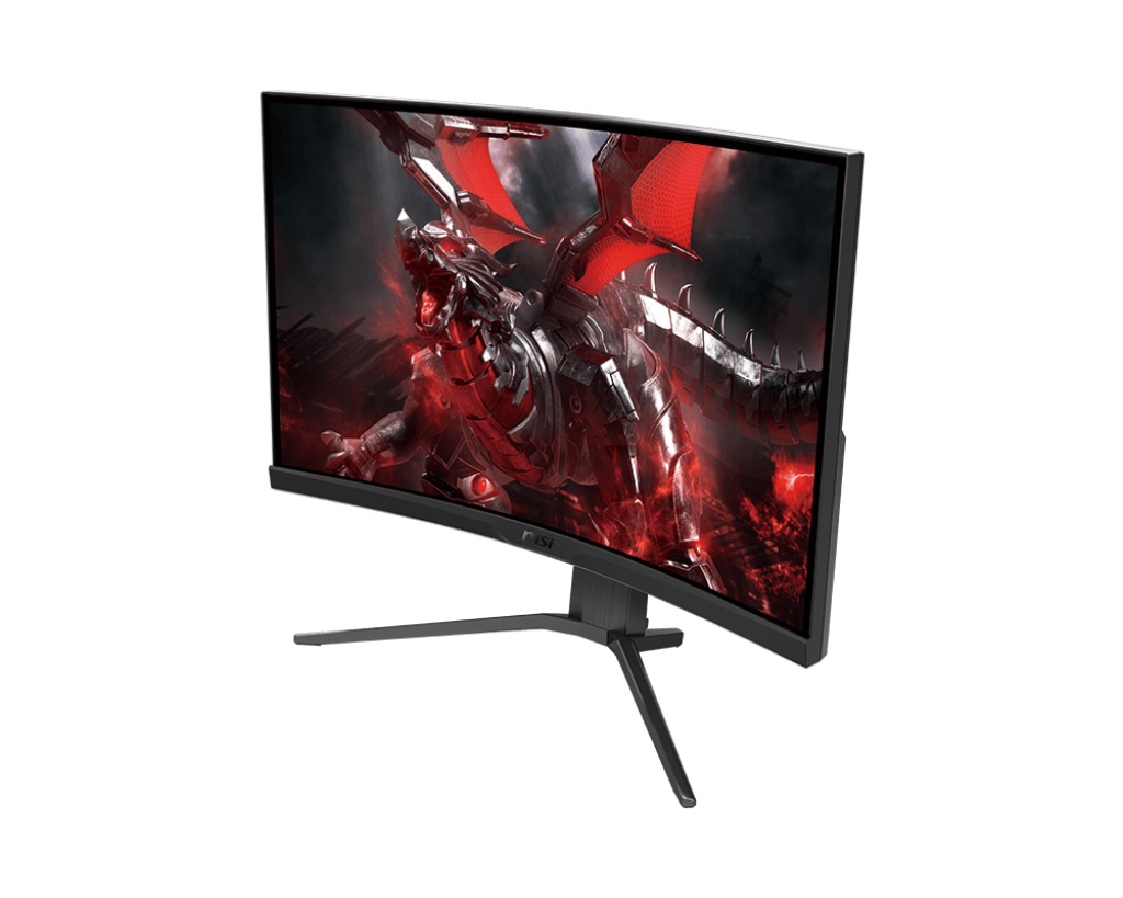 MSI G272CQP 27″ 1ms 170Hz FreeSync Premium 1000R HDR Ready VA WQHD Curved Gaming (Oyuncu) Monitör