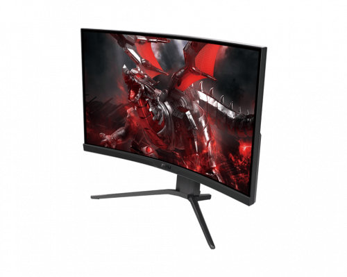 MSI G272CQP 27″ 1ms 170Hz FreeSync Premium 1000R HDR Ready VA WQHD Curved Gaming (Oyuncu) Monitör
