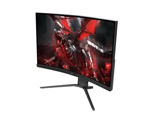 MSI G272CQP 27″ 1ms 170Hz FreeSync Premium 1000R HDR Ready VA WQHD Curved Gaming (Oyuncu) Monitör