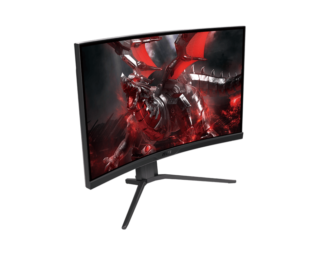 MSI G272CQP 27″ 1ms 170Hz FreeSync Premium 1000R HDR Ready VA WQHD Curved Gaming (Oyuncu) Monitör