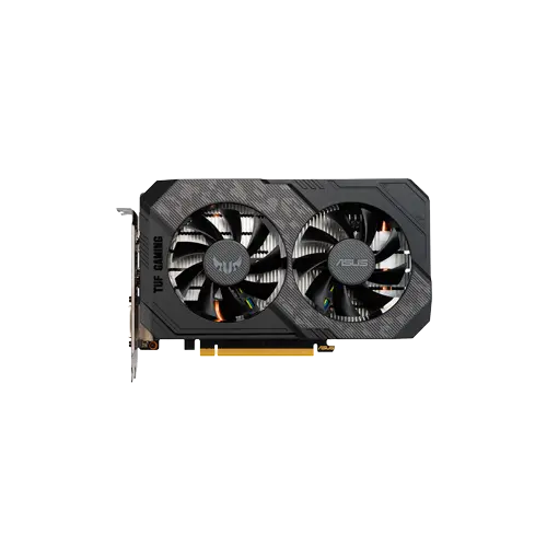 ASUS TUF Gaming GeForce GTX 1650 OC V2 TUF-GTX1650-O4GD6-P-GAMING V2 4GB GDDR6 128Bit DX12 Gaming (Oyuncu) Ekran Kartı