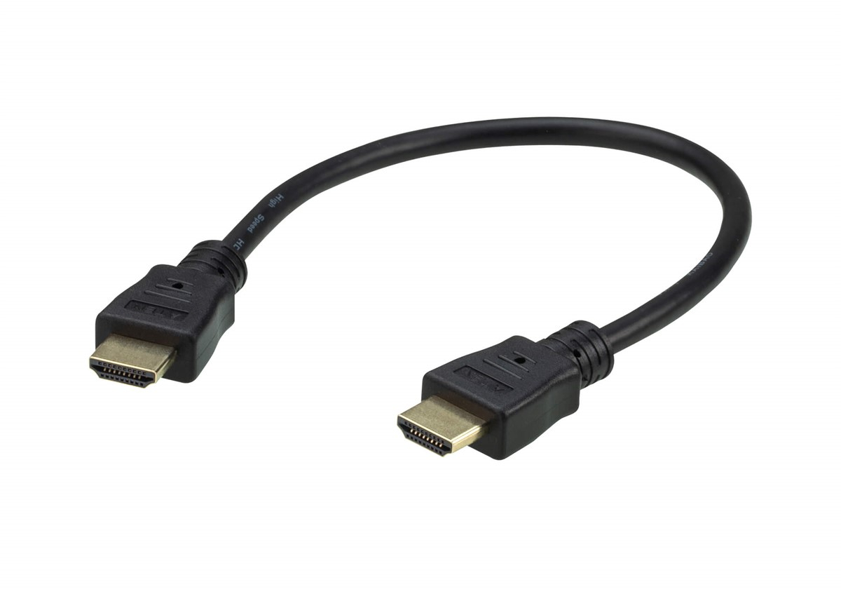 Aten 2L-7DA3H 0.3M HDMI Kablo