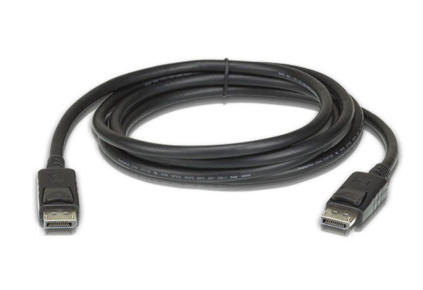Aten 2L-7D02DP 2 M Displayport 1.2 Kablo