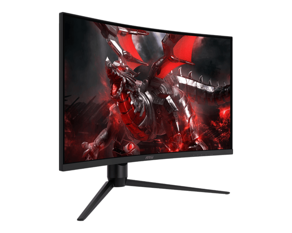 MSI Optix G271CQR 27″ 1ms 165Hz Freesync Premium 1000R VA WQHD Curved Gaming (Oyuncu) Monitör
