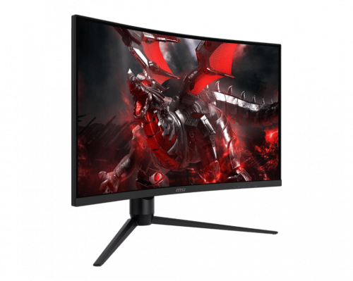 MSI Optix G271CQR 1ms 165Hz Freesync Premium 1000R VA WQHD Curved Gaming (Oyuncu) Monitör