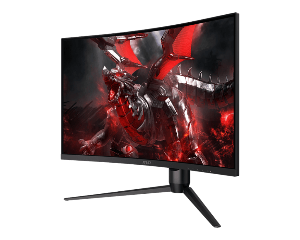 MSI Optix G271CQR 27″ 1ms 165Hz Freesync Premium 1000R VA WQHD Curved Gaming (Oyuncu) Monitör