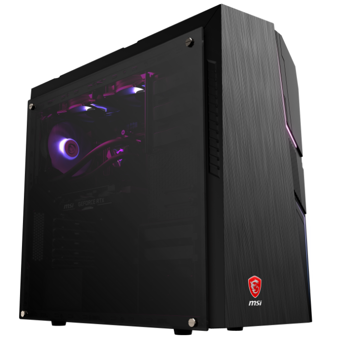 MSI MAG Codex X5 12TJ-834FR i9-12900KF 64GB 2TB SSD 2TB HDD 24GB GeForce RTX 3090 Win11 Pro Gaming (Oyuncu) Masaüstü Bilgisayar