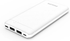 Philips DLP1710CW/62 Beyaz 10000 mAh Powerbank