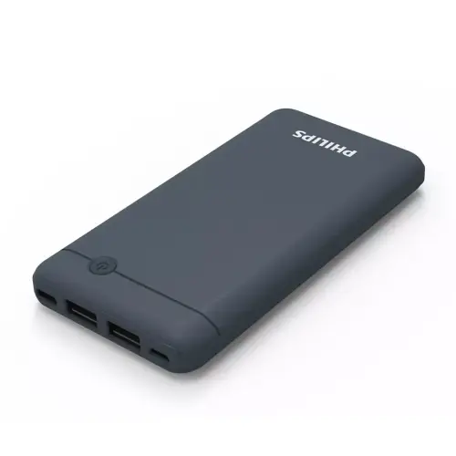 Philips DLP1710CV/62 Mavi 10000 mAh Powerbank