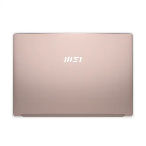 MSI Modern 14 C11M-237XTR  i5-1155G7 8GB UMA 512GB SSD 14″ Full HD FreeDOS Pembe Notebook 