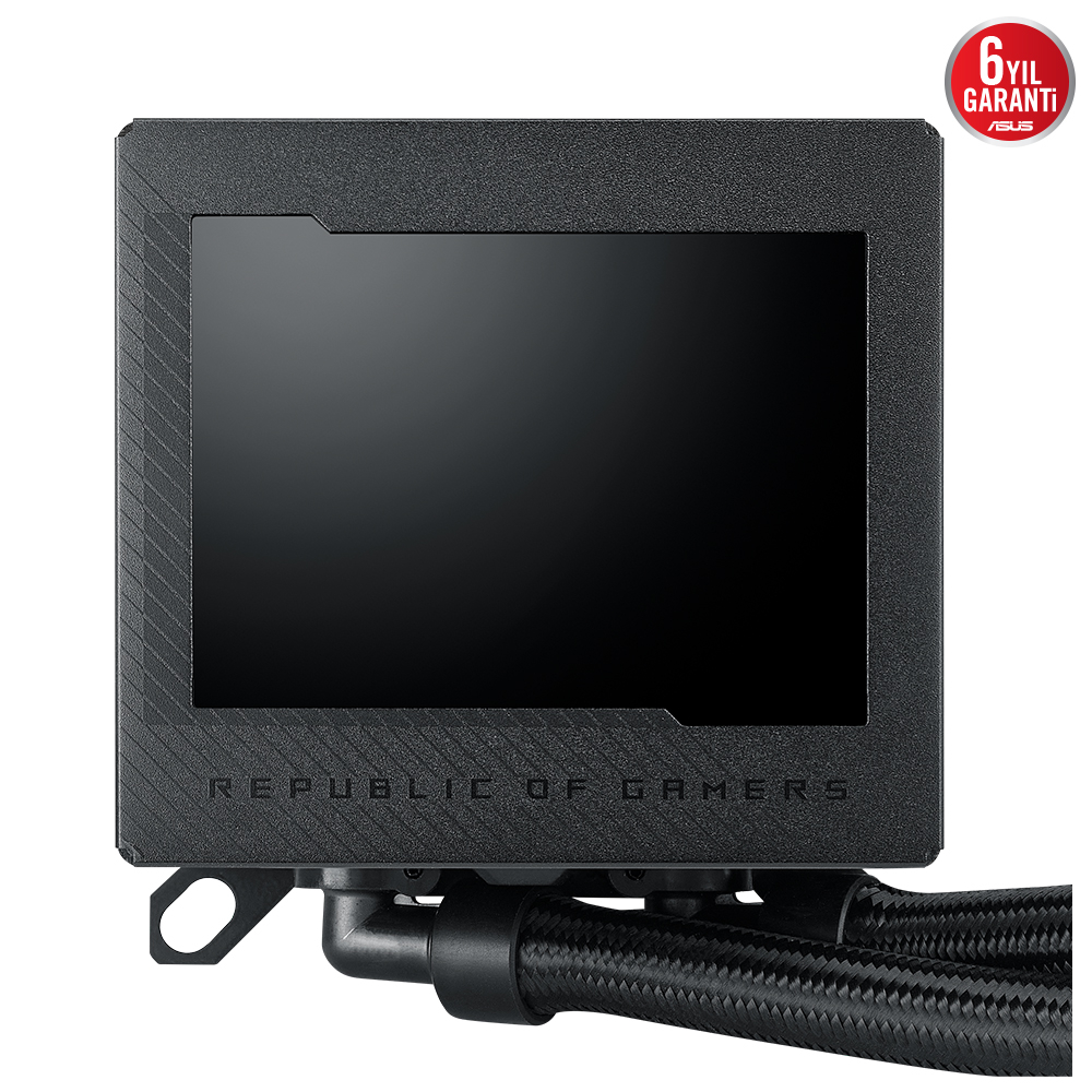 ASUS ROG Ryujin III 360 LCD 360mm İşlemci Sıvı Soğutucu (90RC00L0-M0UAY0)