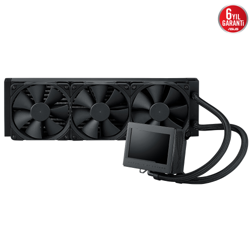 ASUS ROG Ryujin III 360 LCD 360mm İşlemci Sıvı Soğutucu (90RC00L0-M0UAY0)