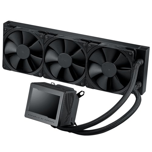 Asus ROG Ryujin III 360 LCD 360mm İşlemci Sıvı Soğutucu