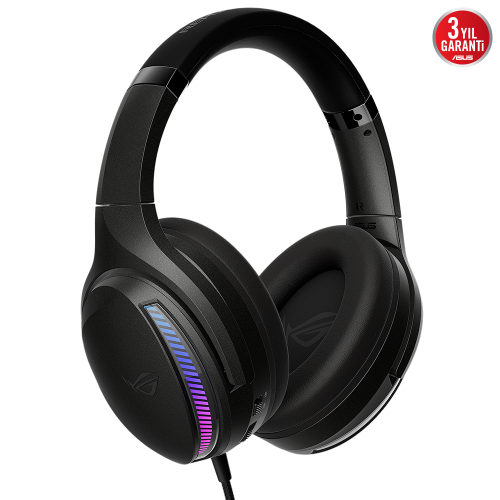 ASUS ROG Fusion II 300 7.1 Surround RGB Mikrofonlu Kablolu Gaming (Oyuncu) Kulaklık