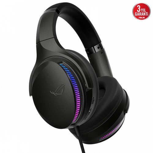 Asus ROG Fusion II 300 7.1 Surround RGB Mikrofonlu Kablolu Gaming (Oyuncu) Kulaklık
