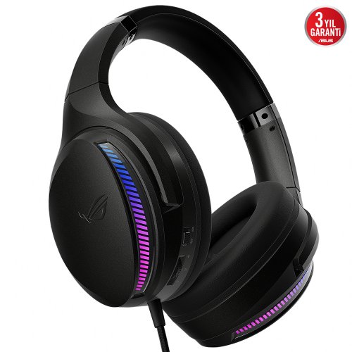 Asus ROG Fusion II 300 7.1 Surround RGB Mikrofonlu Kablolu Gaming (Oyuncu) Kulaklık