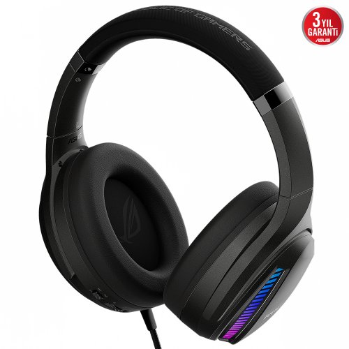 Asus ROG Fusion II 300 7.1 Surround RGB Mikrofonlu Kablolu Gaming (Oyuncu) Kulaklık