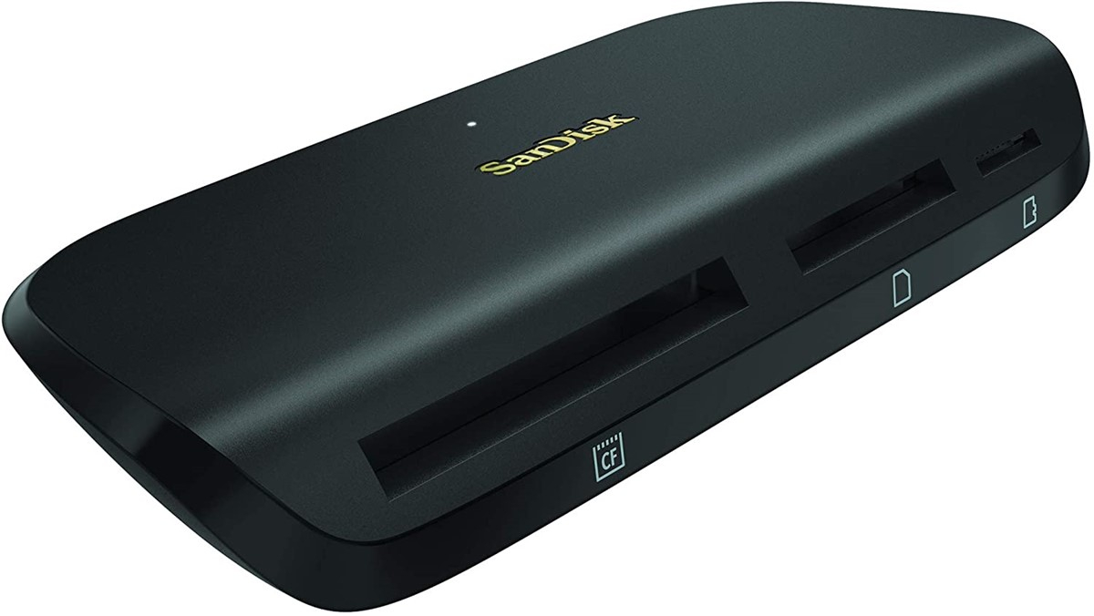 Sandisk ImageMate PRO SDDR-A631-GNGNN Card Reader