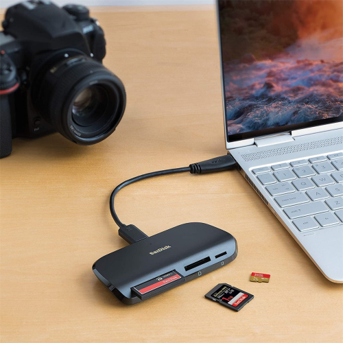 Sandisk ImageMate PRO SDDR-A631-GNGNN Card Reader